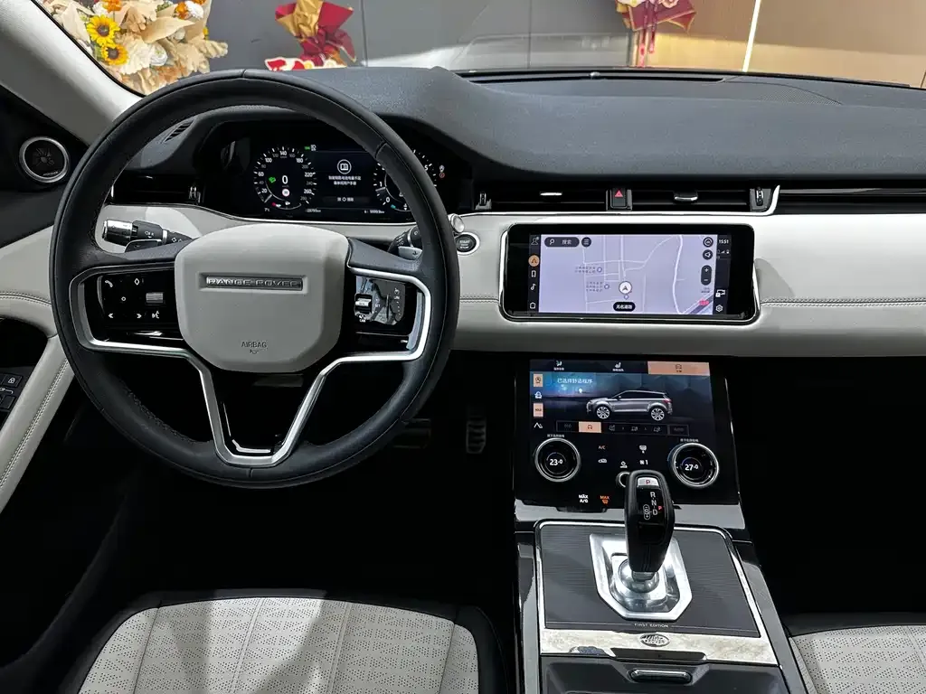Land Rover Evoque — фото 3