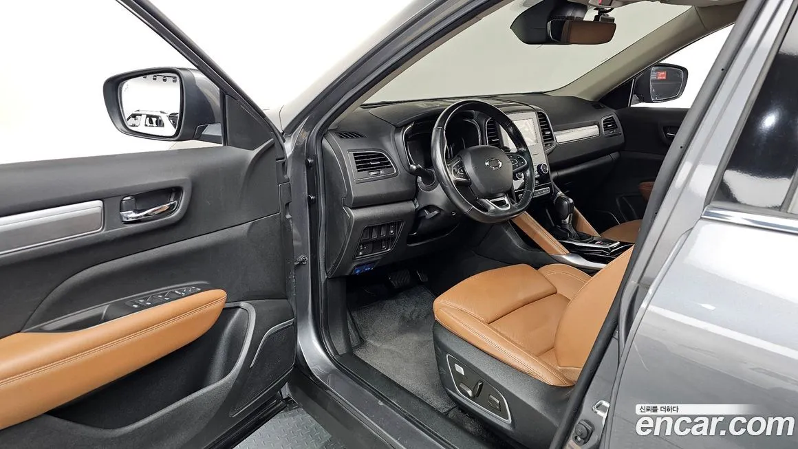 Renault Korea (Samsung) QM6 — фото 6