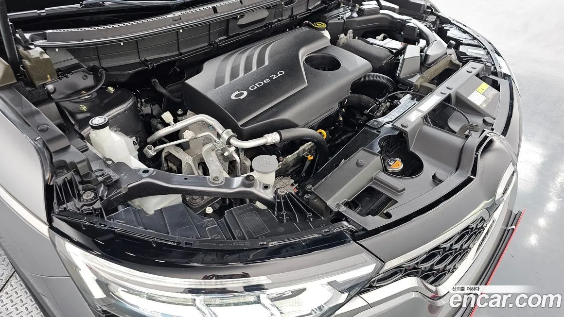 Renault Korea (Samsung) QM6 — фото 7
