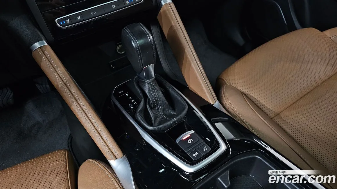 Renault Korea (Samsung) QM6 — фото 9