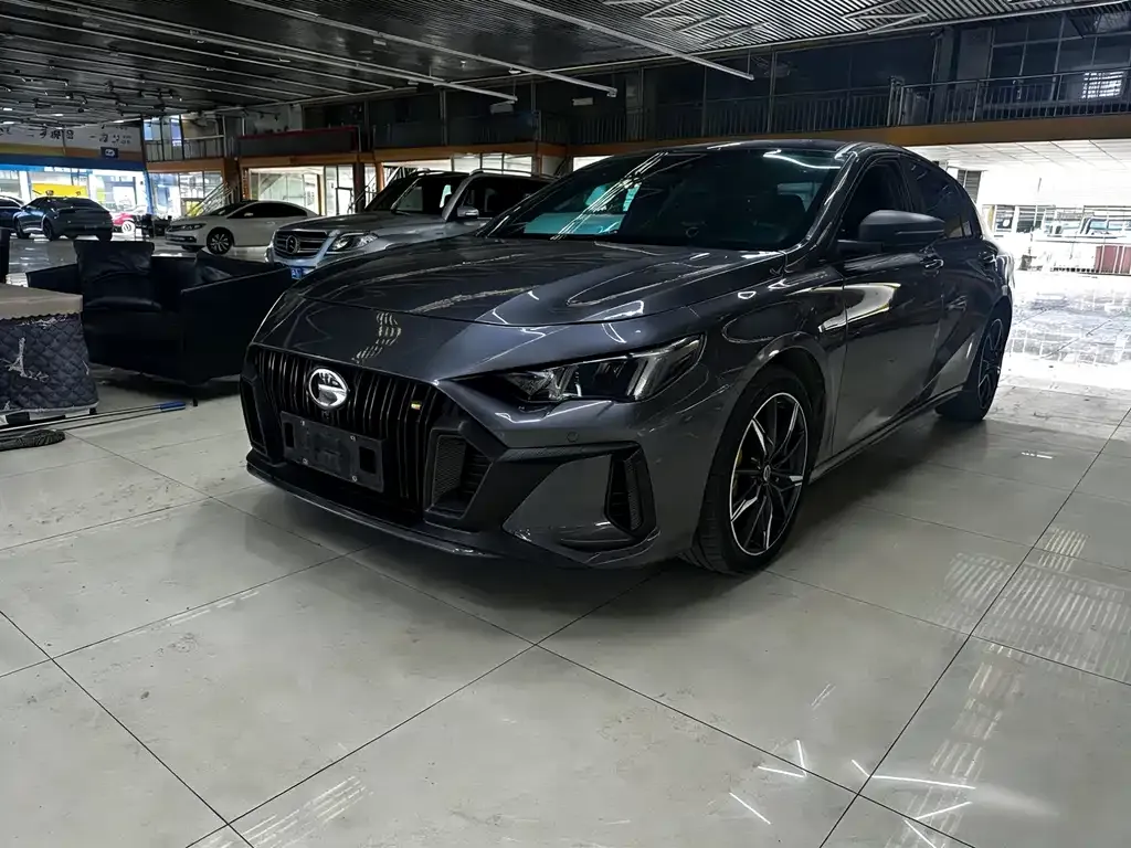 GAC Motor Shadow Leopard — фото 1
