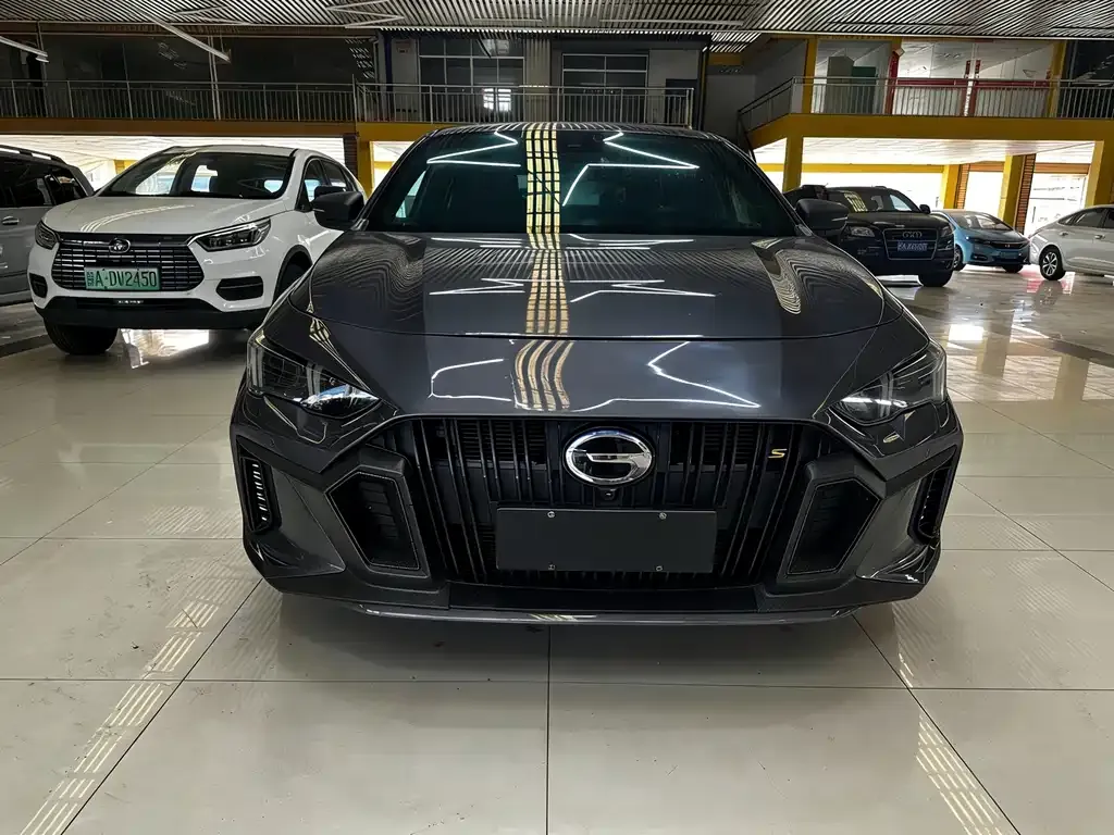 GAC Motor Shadow Leopard — фото 6