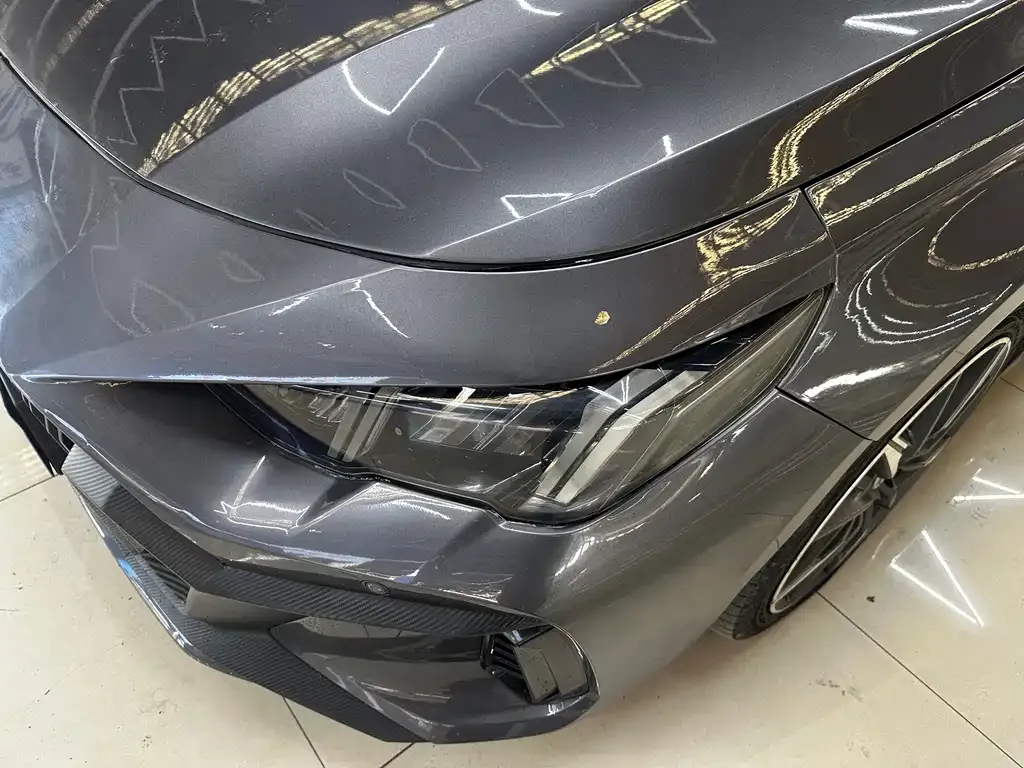 GAC Motor Shadow Leopard — фото 8
