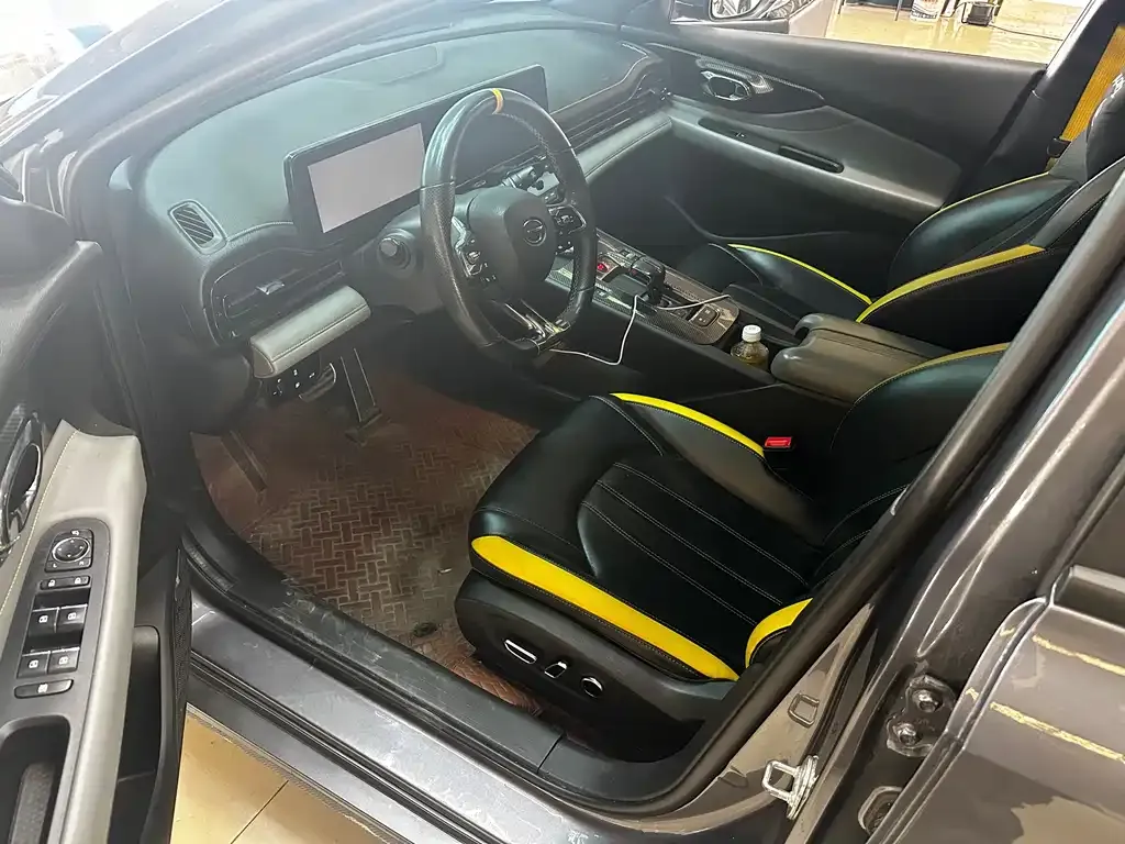 GAC Motor Shadow Leopard — фото 2