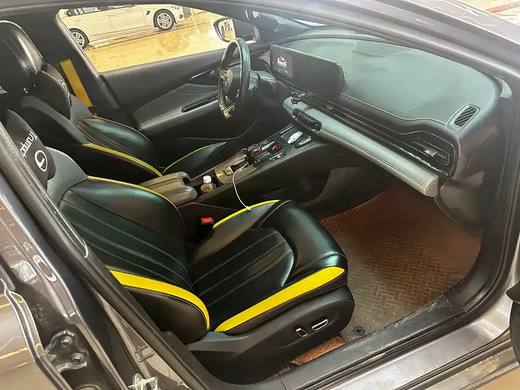 GAC Motor Shadow Leopard — фото 10