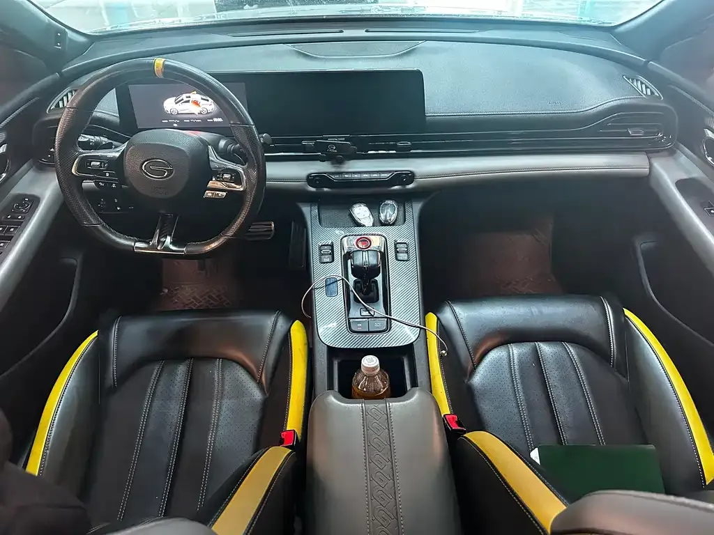 GAC Motor Shadow Leopard — фото 4