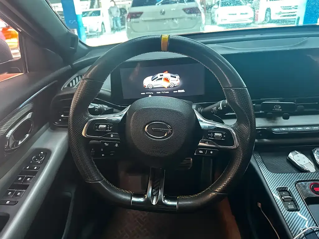 GAC Motor Shadow Leopard — фото 9