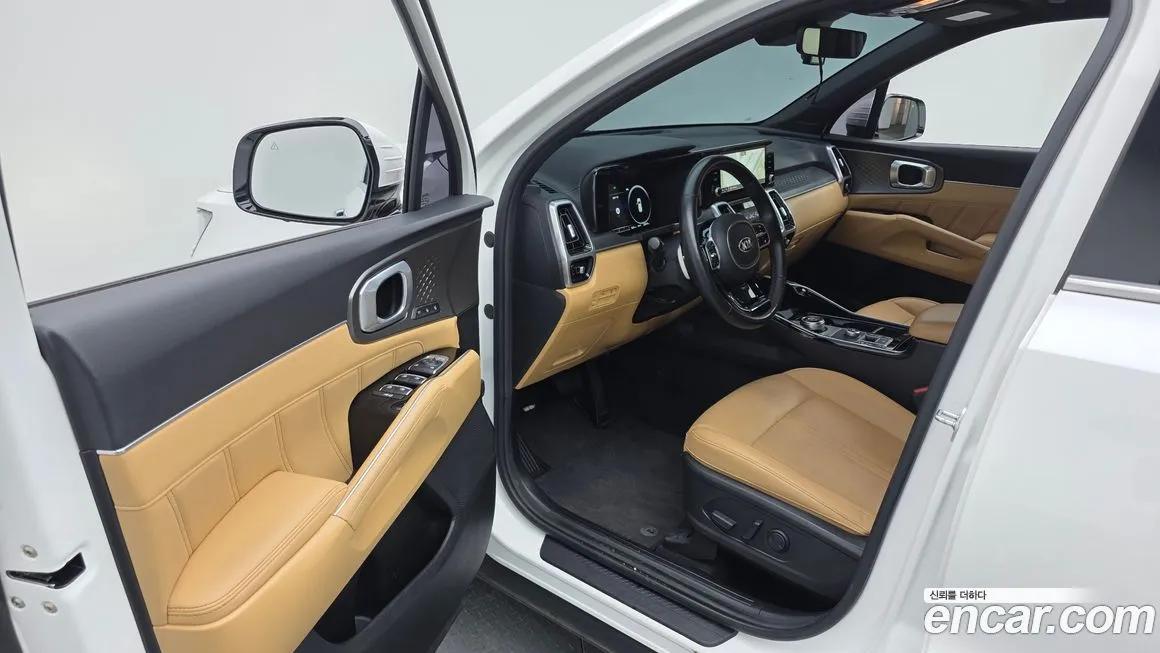 Kia Sorento 2021 из KR, фото 10