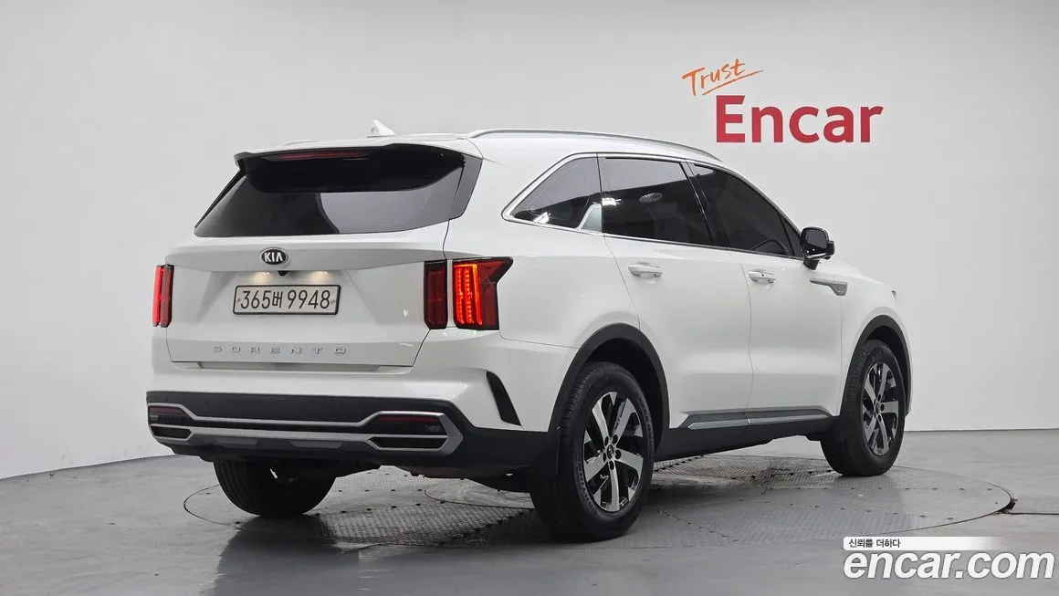 Kia Sorento 2021 из KR, фото 6
