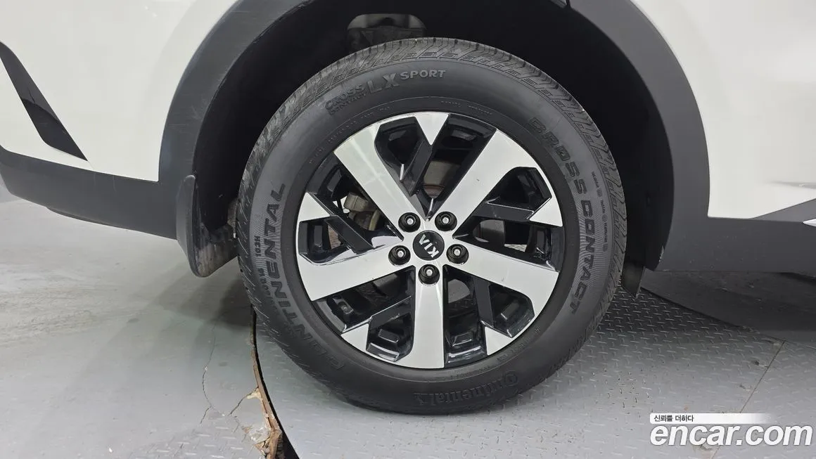 Kia Sorento 2021 из KR, фото 7