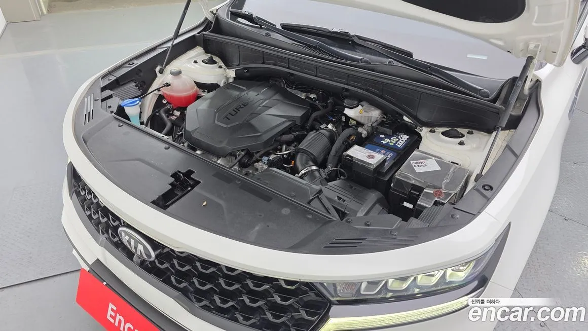 Kia Sorento 2021 из KR, фото 9