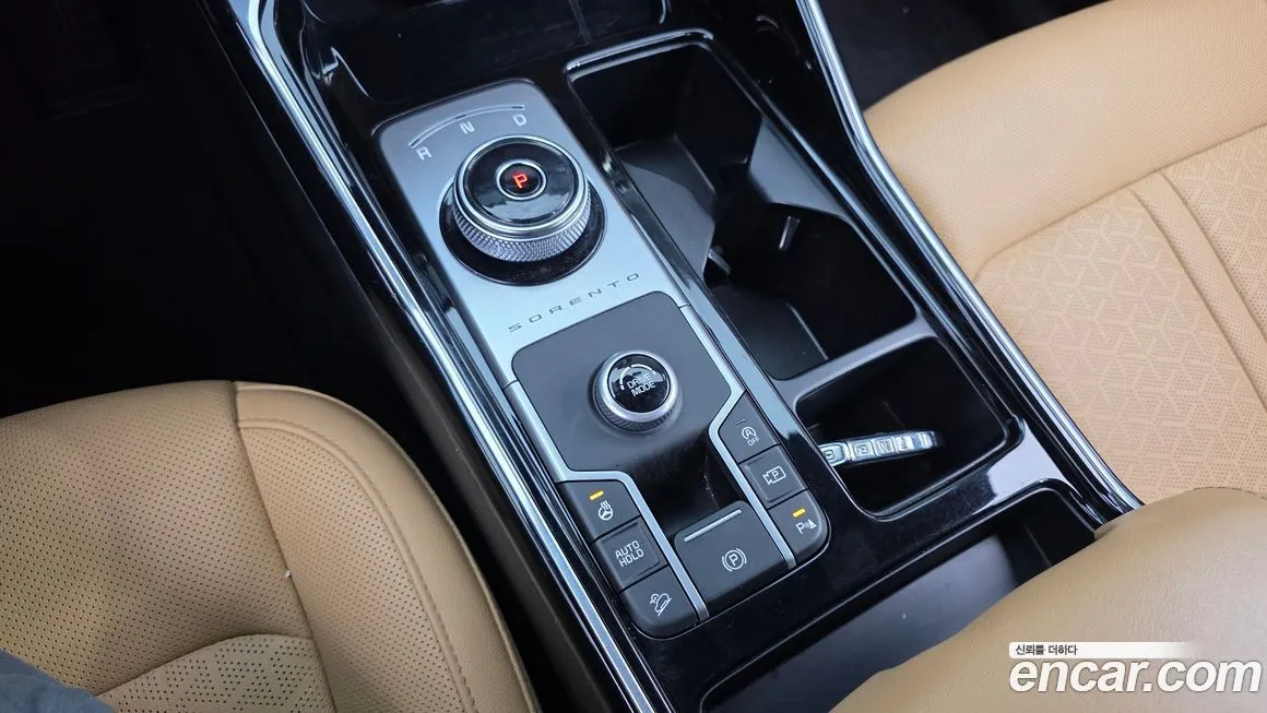Kia Sorento 2021 из KR, фото 4