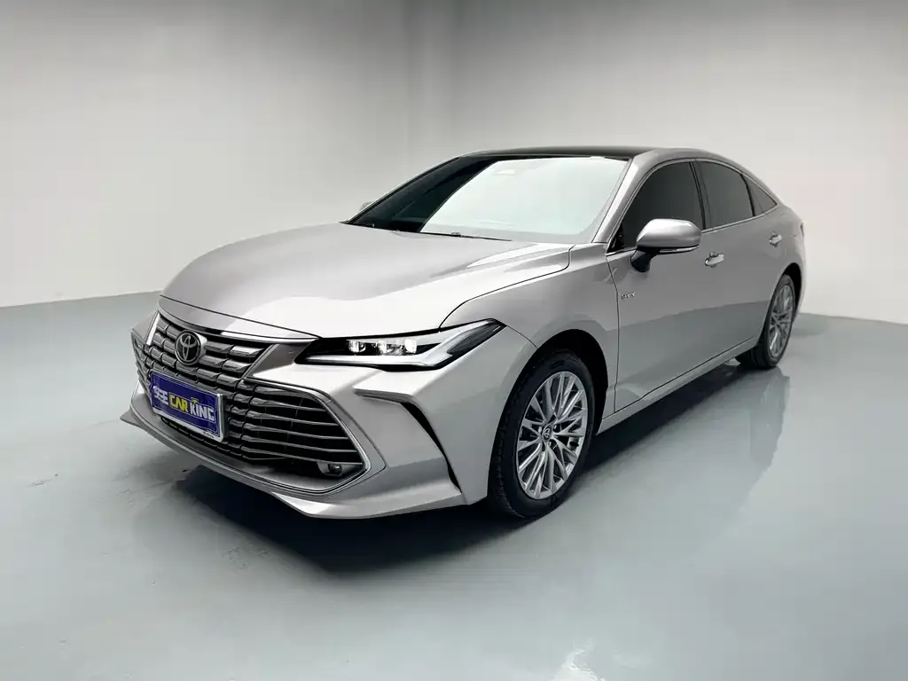 Toyota Avalon 2026 из CN, фото 1