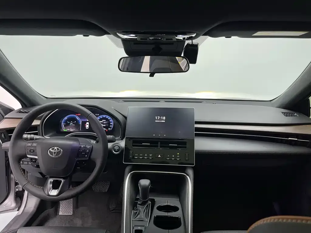Toyota Avalon 2026 из CN, фото 9