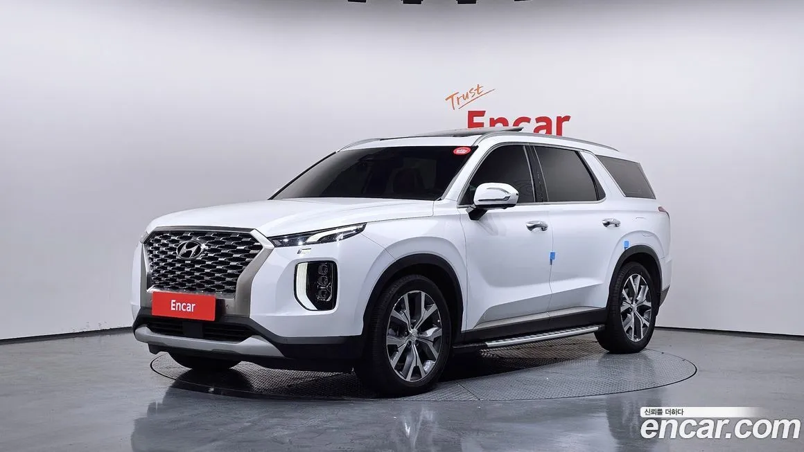 Hyundai Palisade 2022 из KR, фото 1