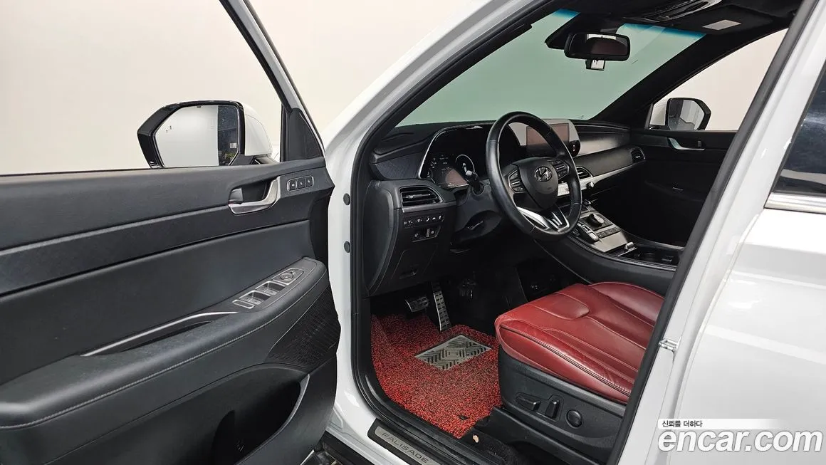 Hyundai Palisade 2022 из KR, фото 6