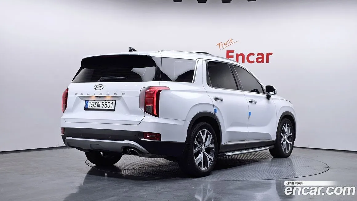 Hyundai Palisade 2022 из KR, фото 3