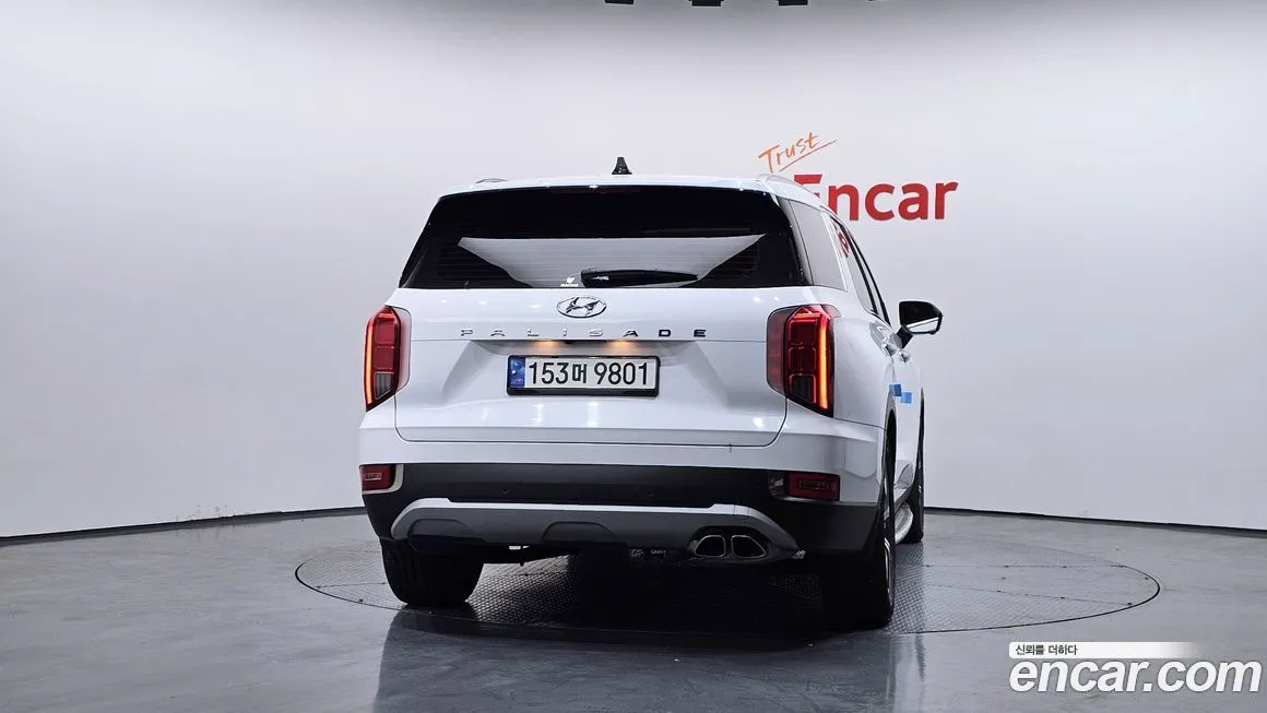 Hyundai Palisade 2022 из KR, фото 4