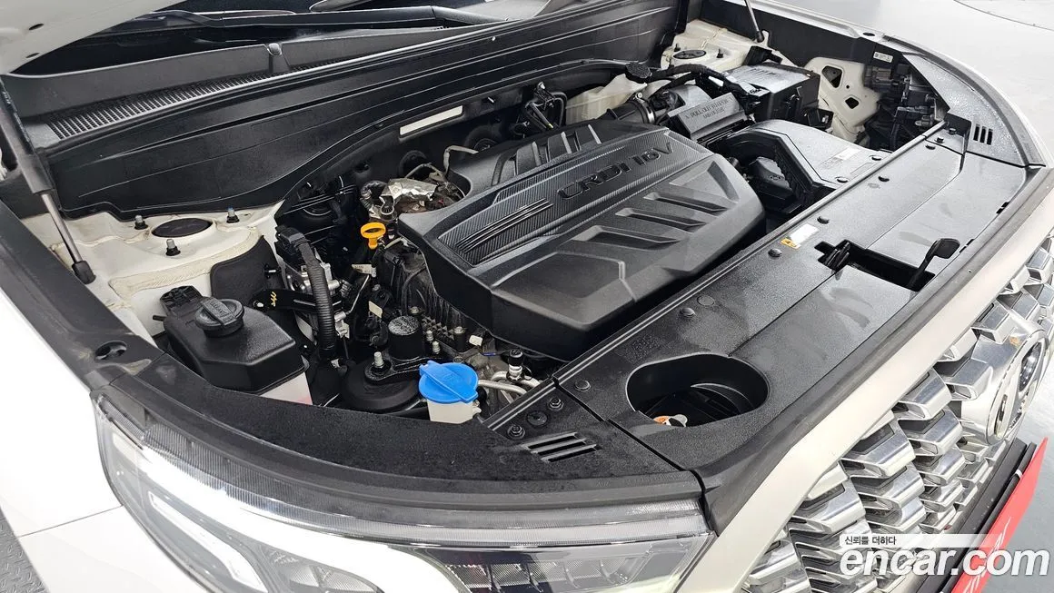 Hyundai Palisade 2022 из KR, фото 9