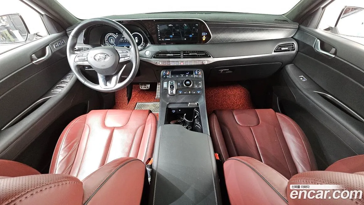 Hyundai Palisade 2022 из KR, фото 7