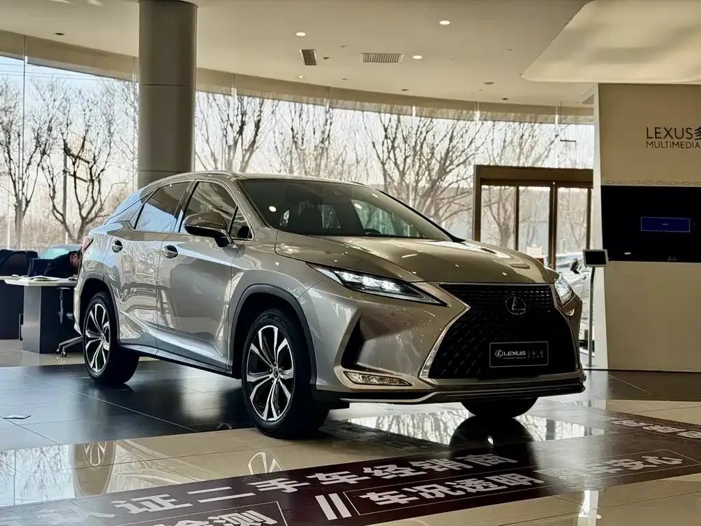 Lexus RX — фото 3