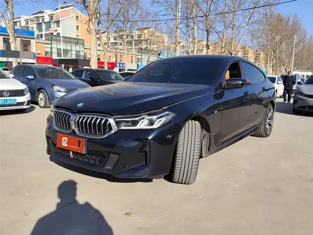 BMW 6 Series GT