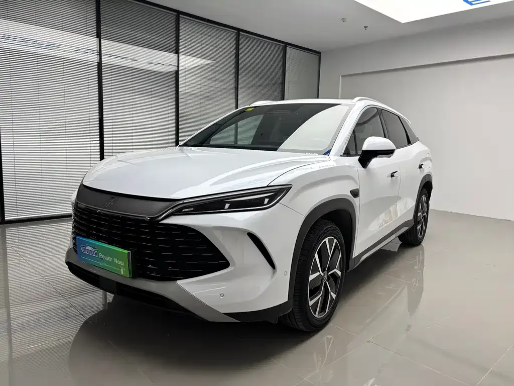BYD L DM-i — фото 1