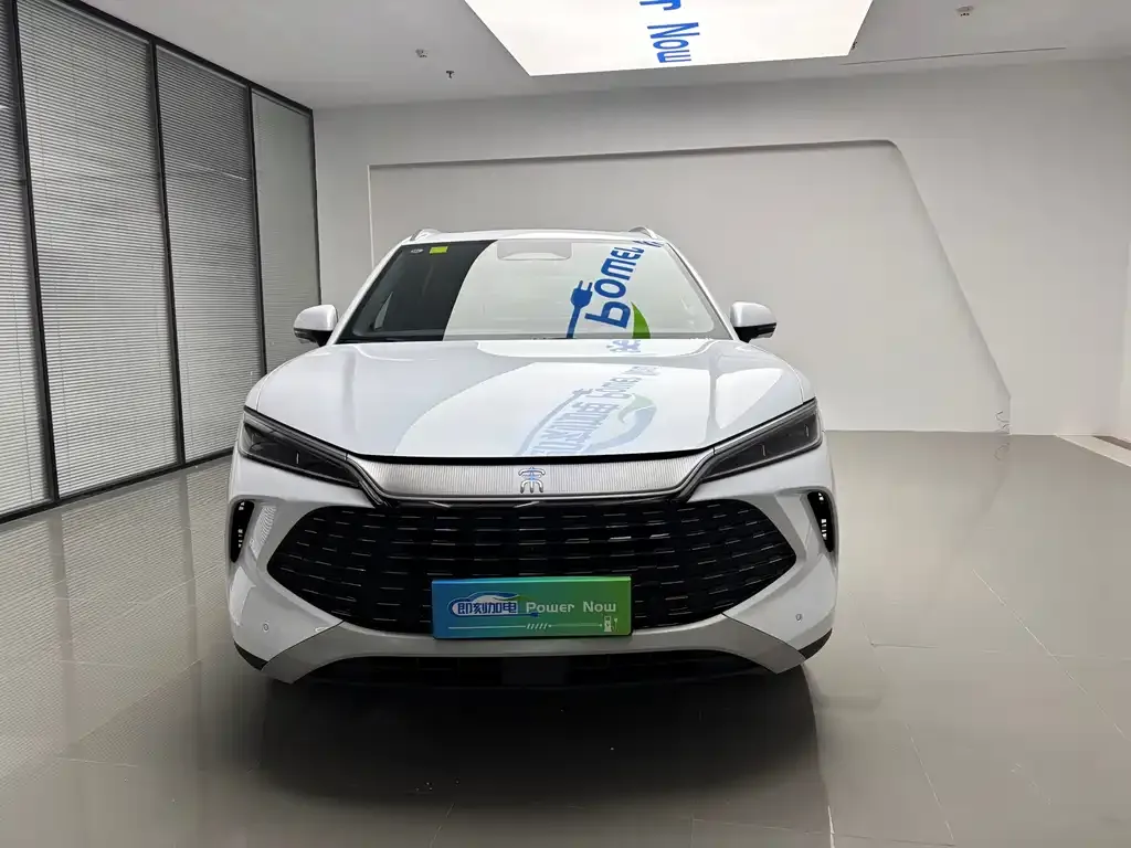 BYD L DM-i — фото 8