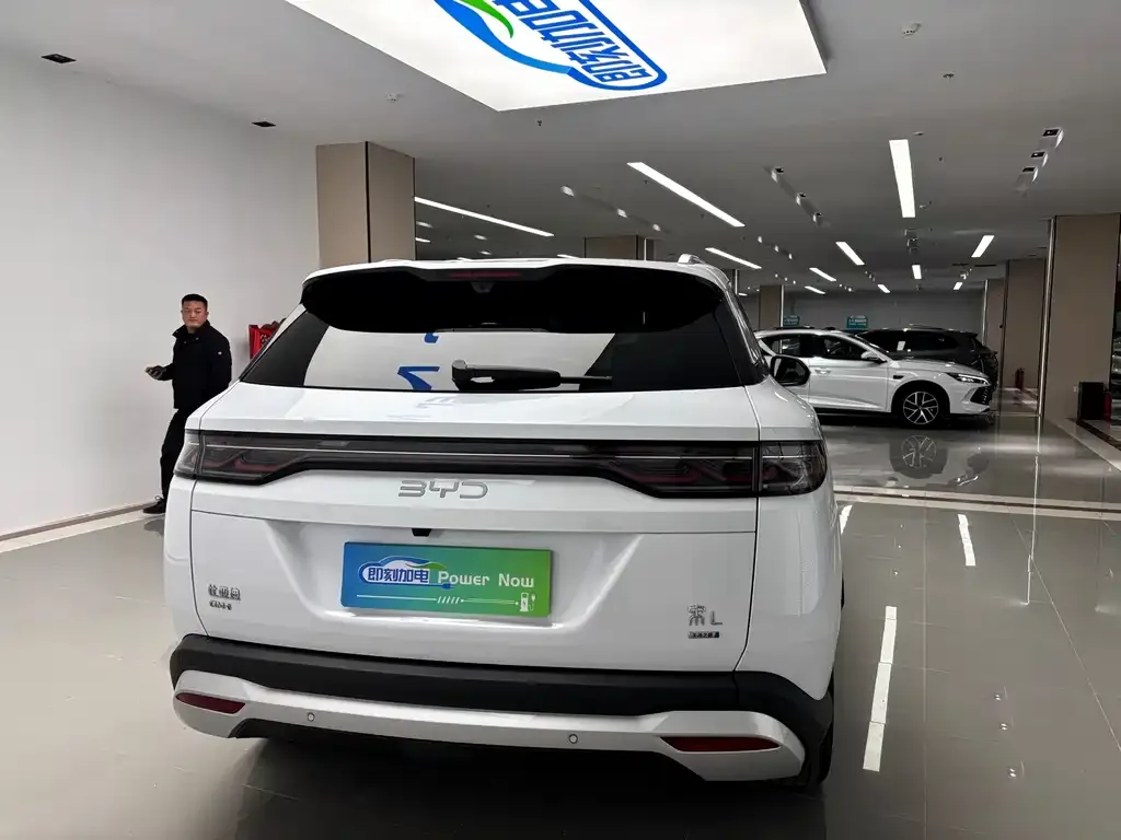 BYD L DM-i — фото 3