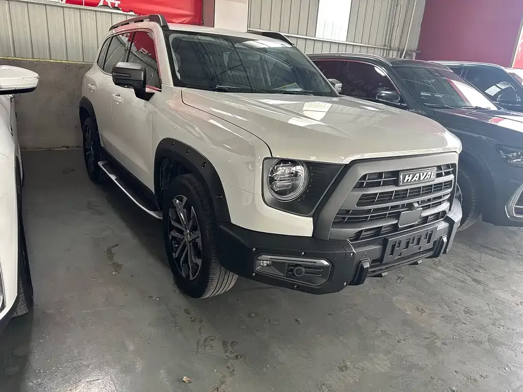 Haval Big Dog — фото 1