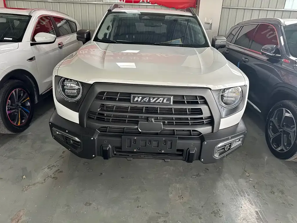 Haval Big Dog — фото 10
