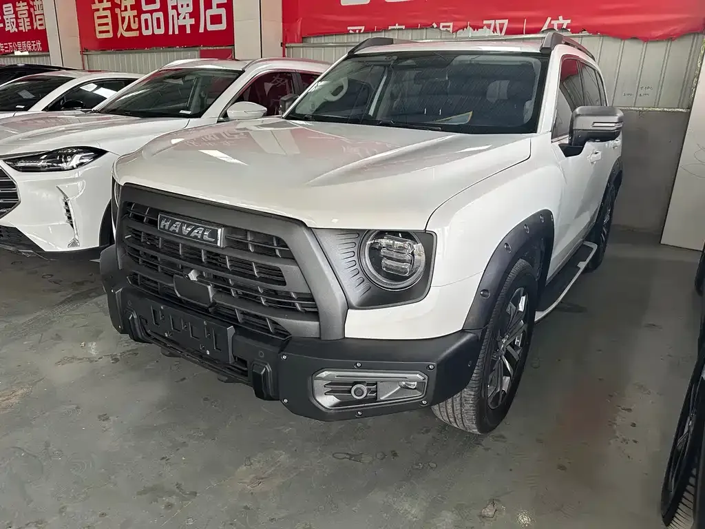 Haval Big Dog — фото 8