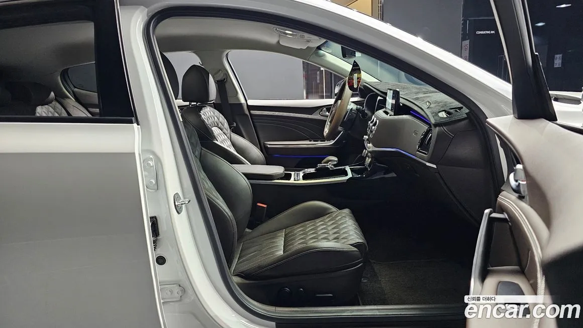 Kia Stinger 2023 из KR, фото 5