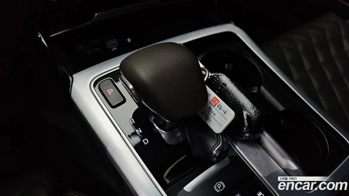 Kia Stinger 2023 из KR, фото 6