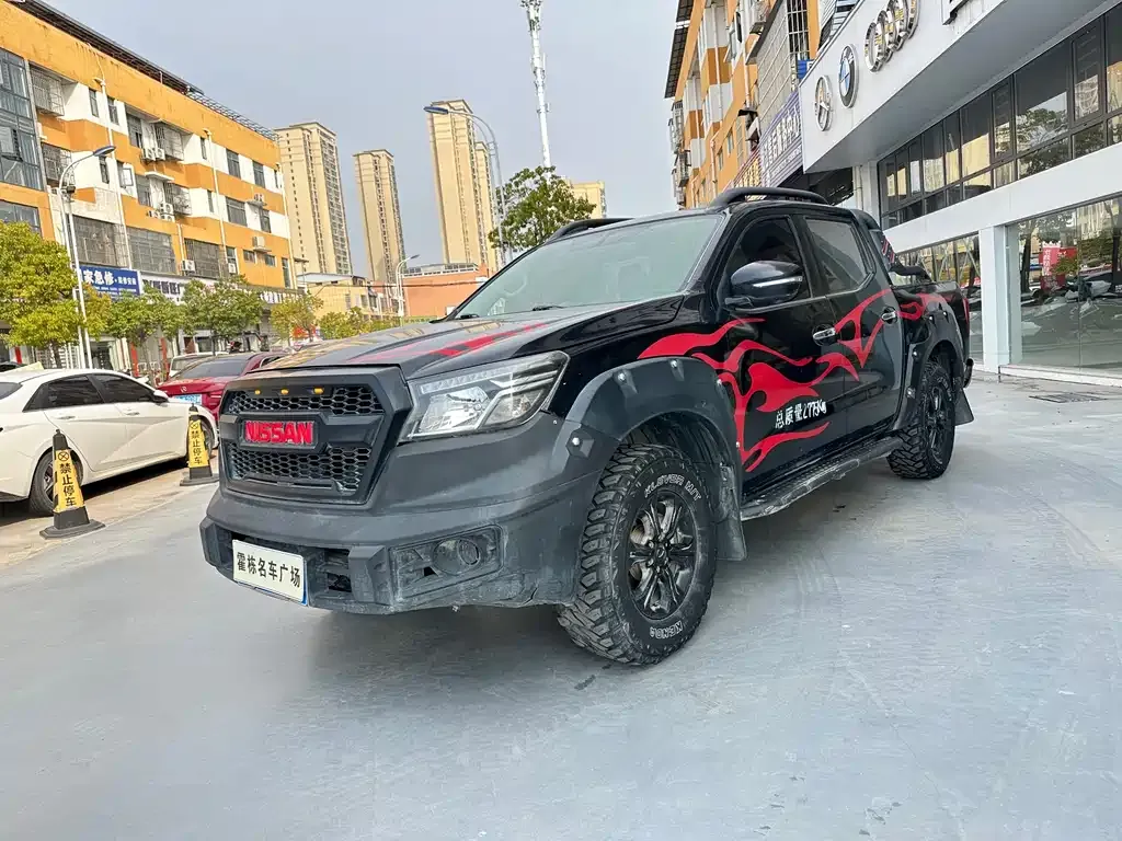 Dongfeng Rich 6 2021 из CN, фото 1
