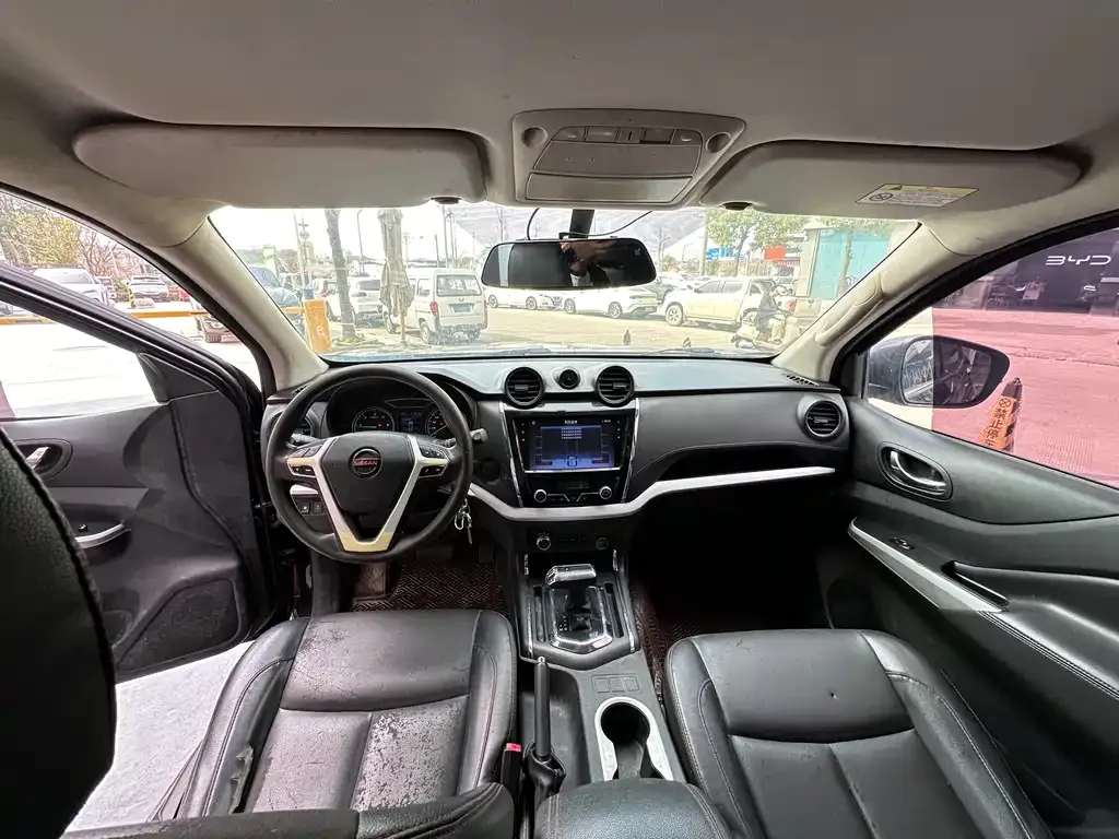 Dongfeng Rich 6 2021 из CN, фото 7