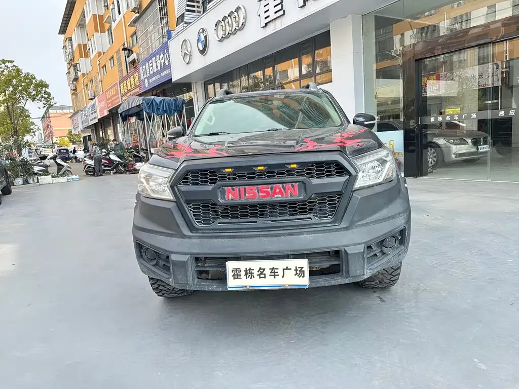 Dongfeng Rich 6 2021 из CN, фото 3