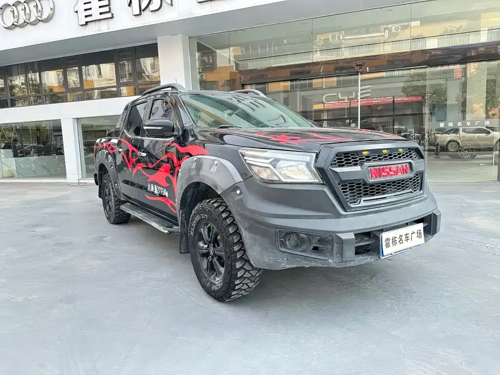 Dongfeng Rich 6 2021 из CN, фото 4