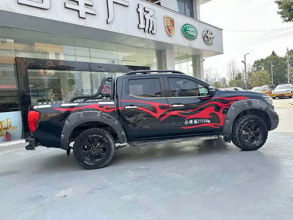 Dongfeng Rich 6 2021 из CN, фото 9