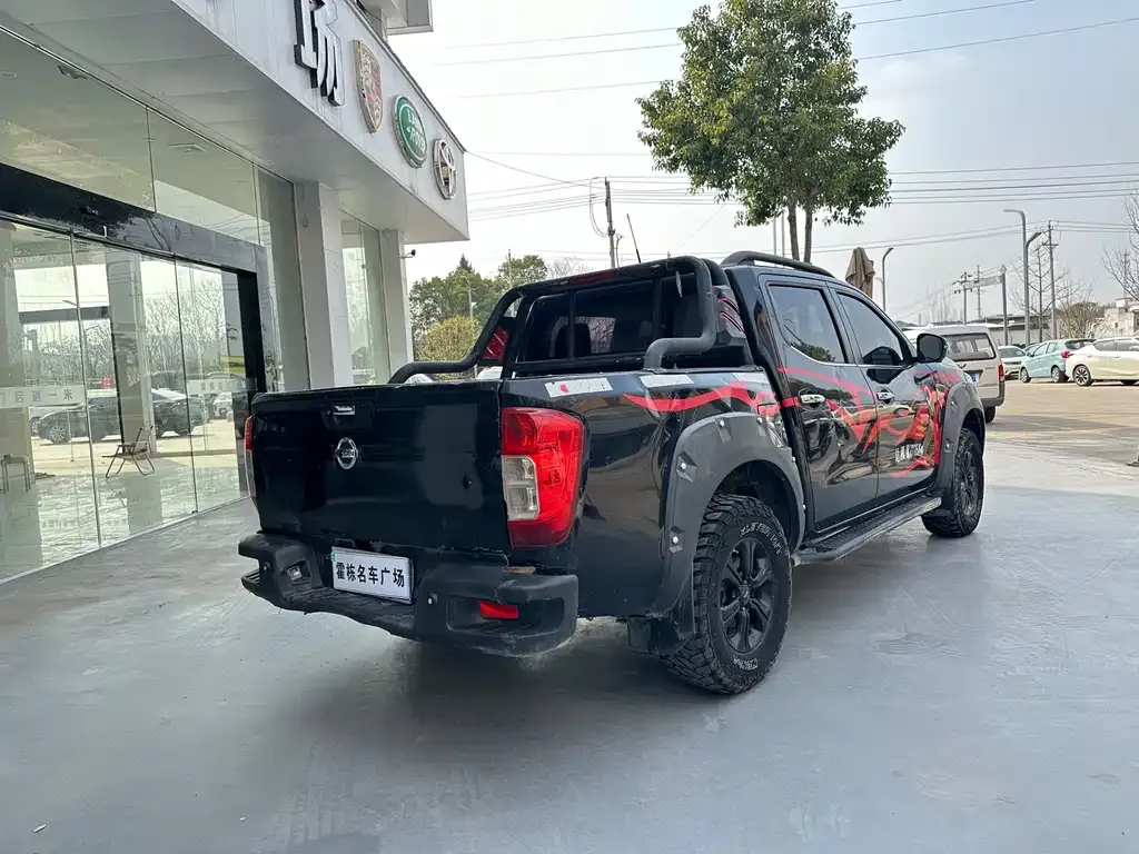 Dongfeng Rich 6 2021 из CN, фото 10