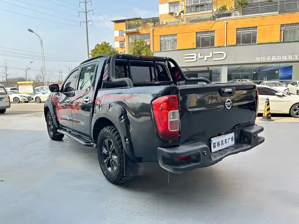 Dongfeng Rich 6 2021 из CN, фото 6