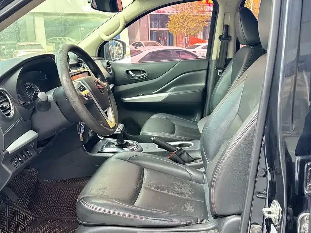 Dongfeng Rich 6 2021 из CN, фото 2