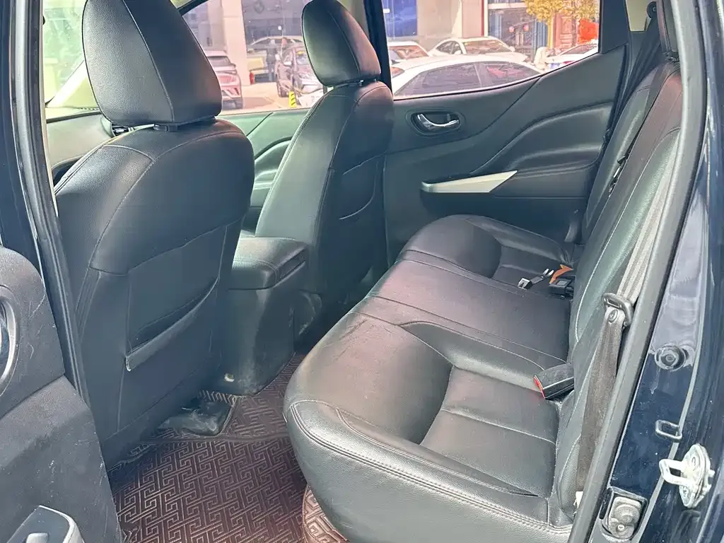 Dongfeng Rich 6 2021 из CN, фото 8