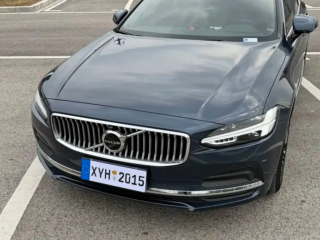 Volvo S90 — фото 9