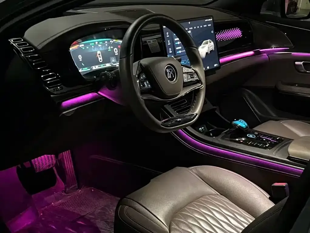 BYD Han 2022 из CN, фото 3