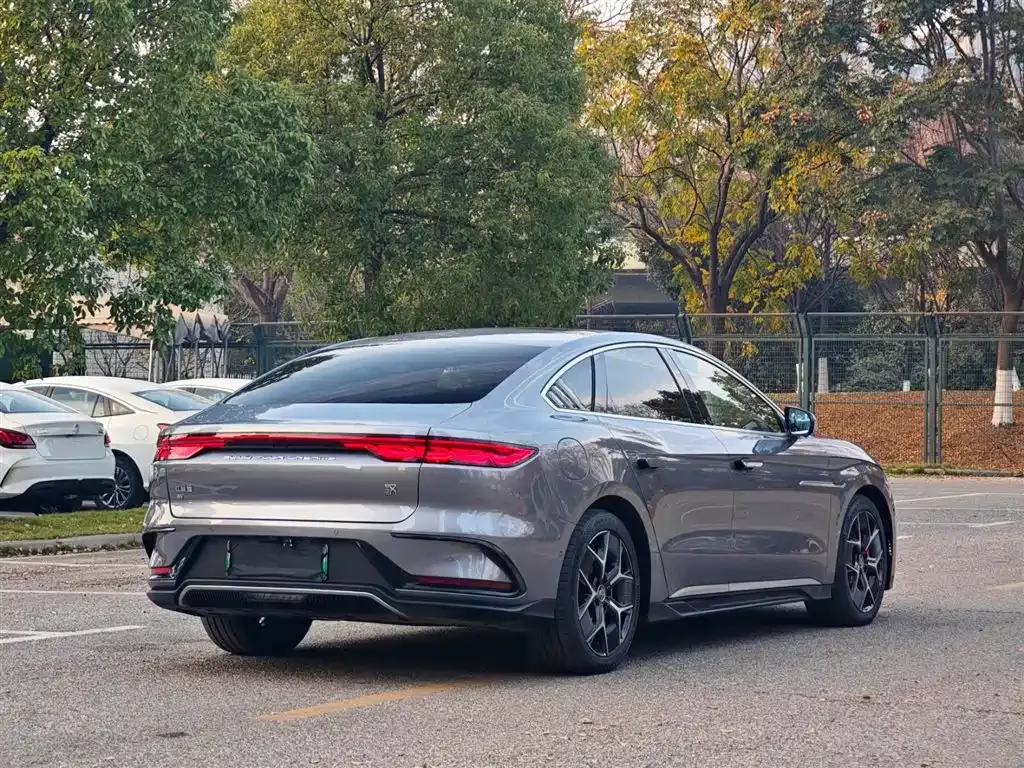 BYD Han 2022 из CN, фото 7