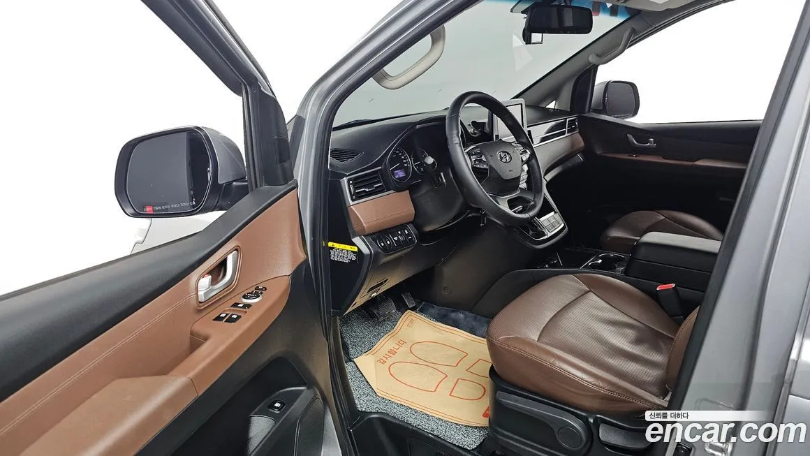 Hyundai Starex 2021 из KR, фото 10