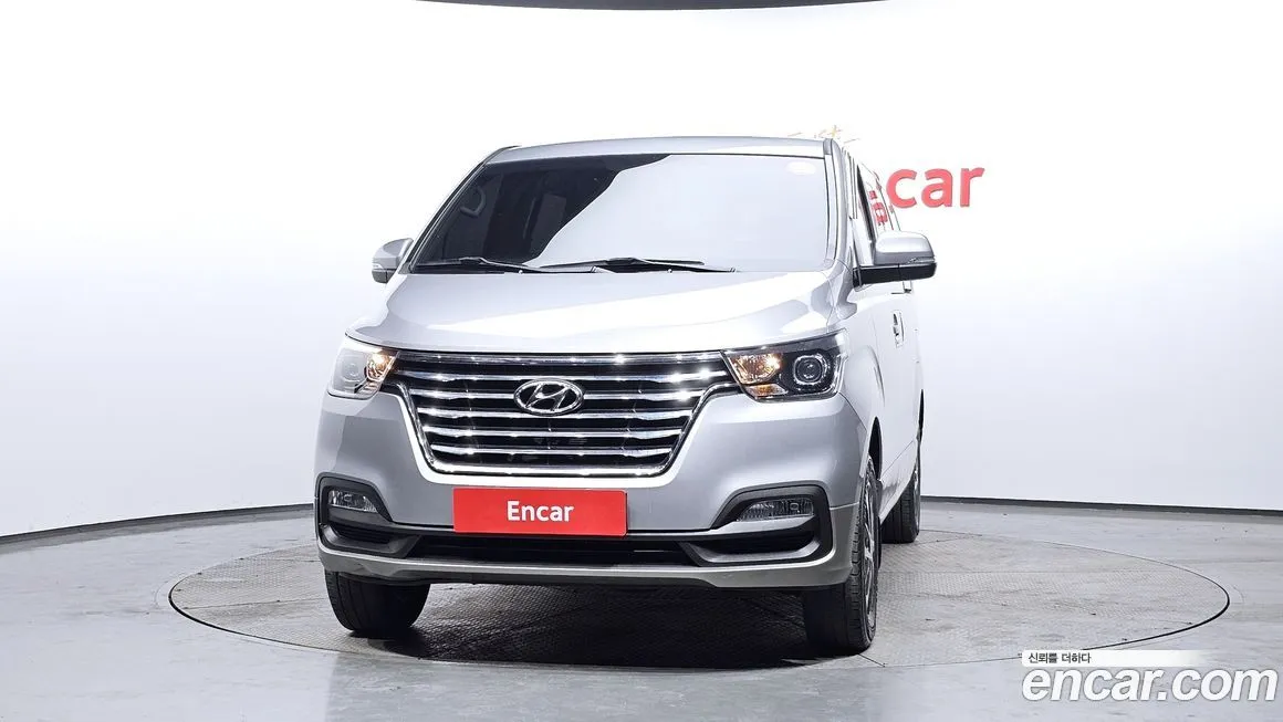 Hyundai Starex 2021 из KR, фото 4