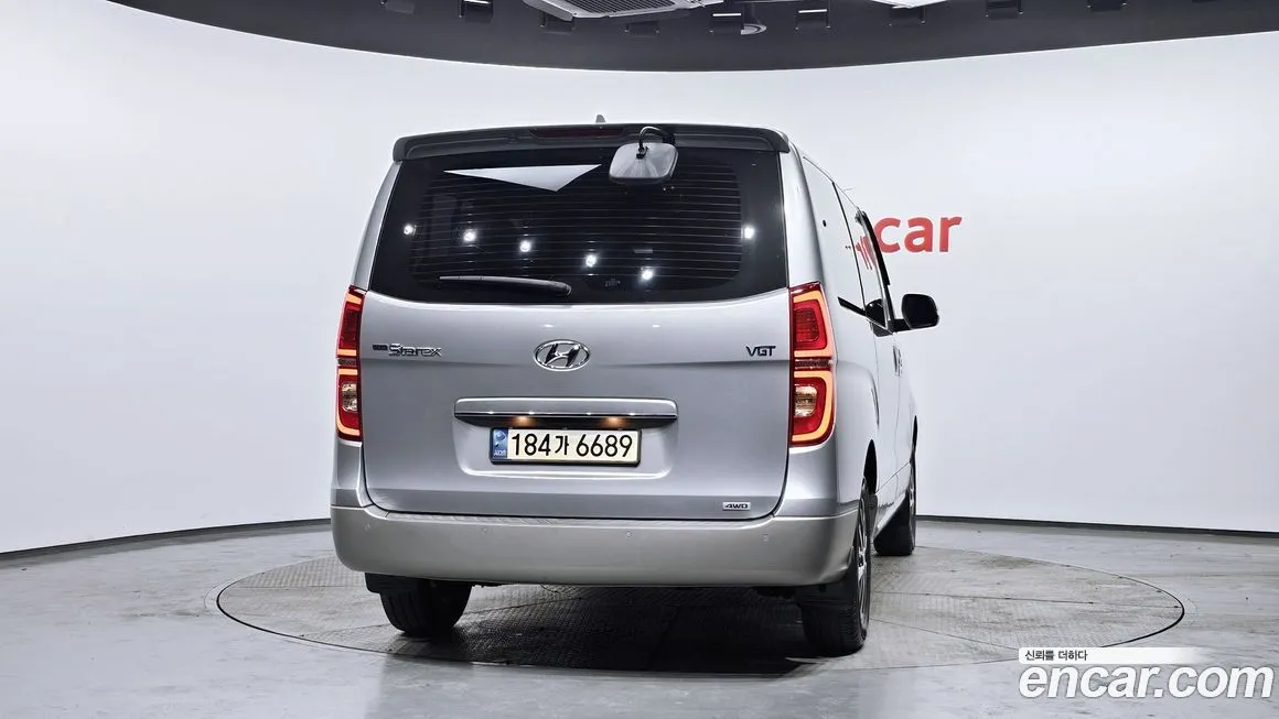 Hyundai Starex 2021 из KR, фото 3