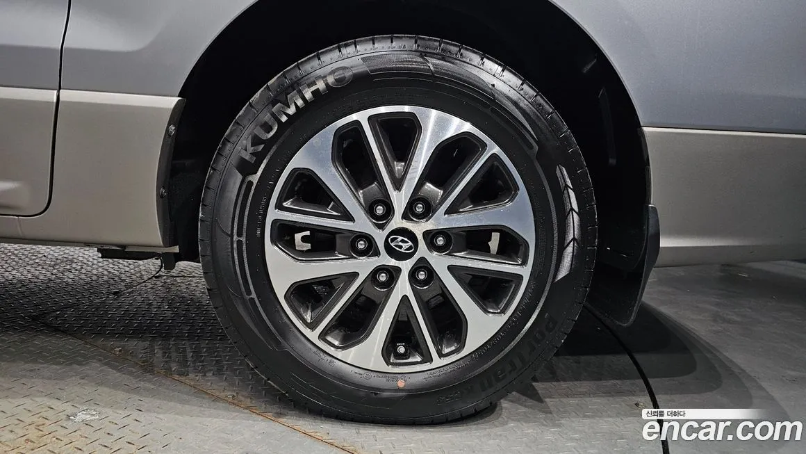 Hyundai Starex 2021 из KR, фото 5